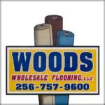 woods wholesale carpets killen al